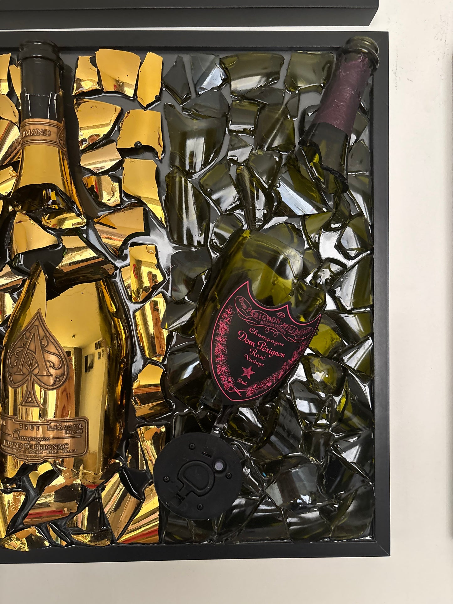 The Triple Champagne