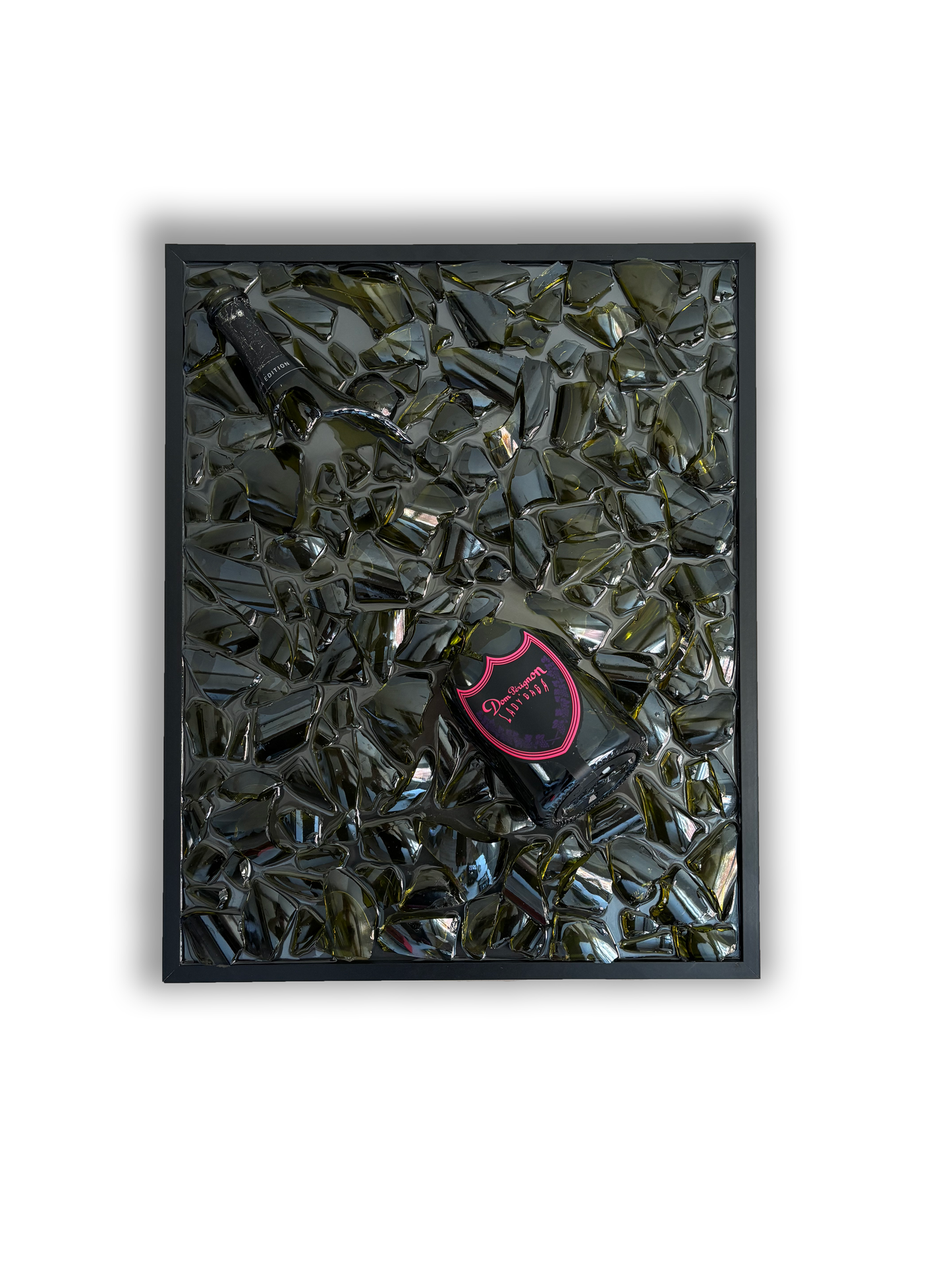 Lady Gaga Dom Perignon Limited Edition 2008