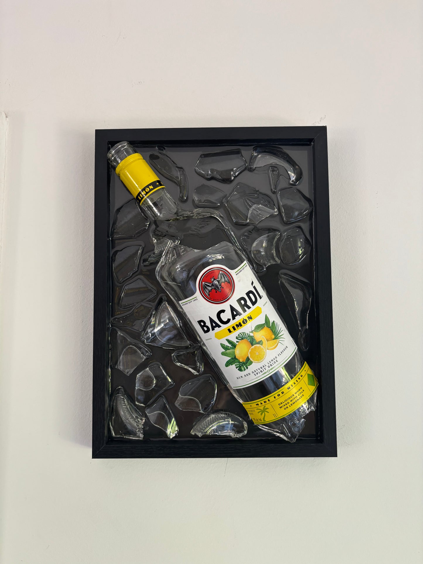 Bacardi Lemon