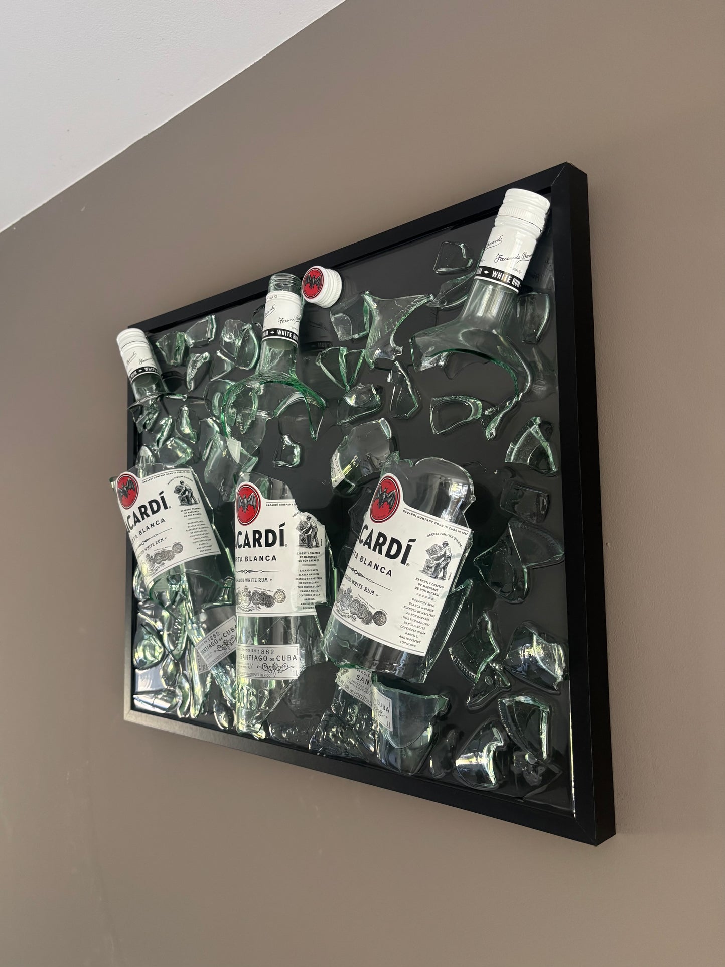 Bacardi Carta Blanca XL