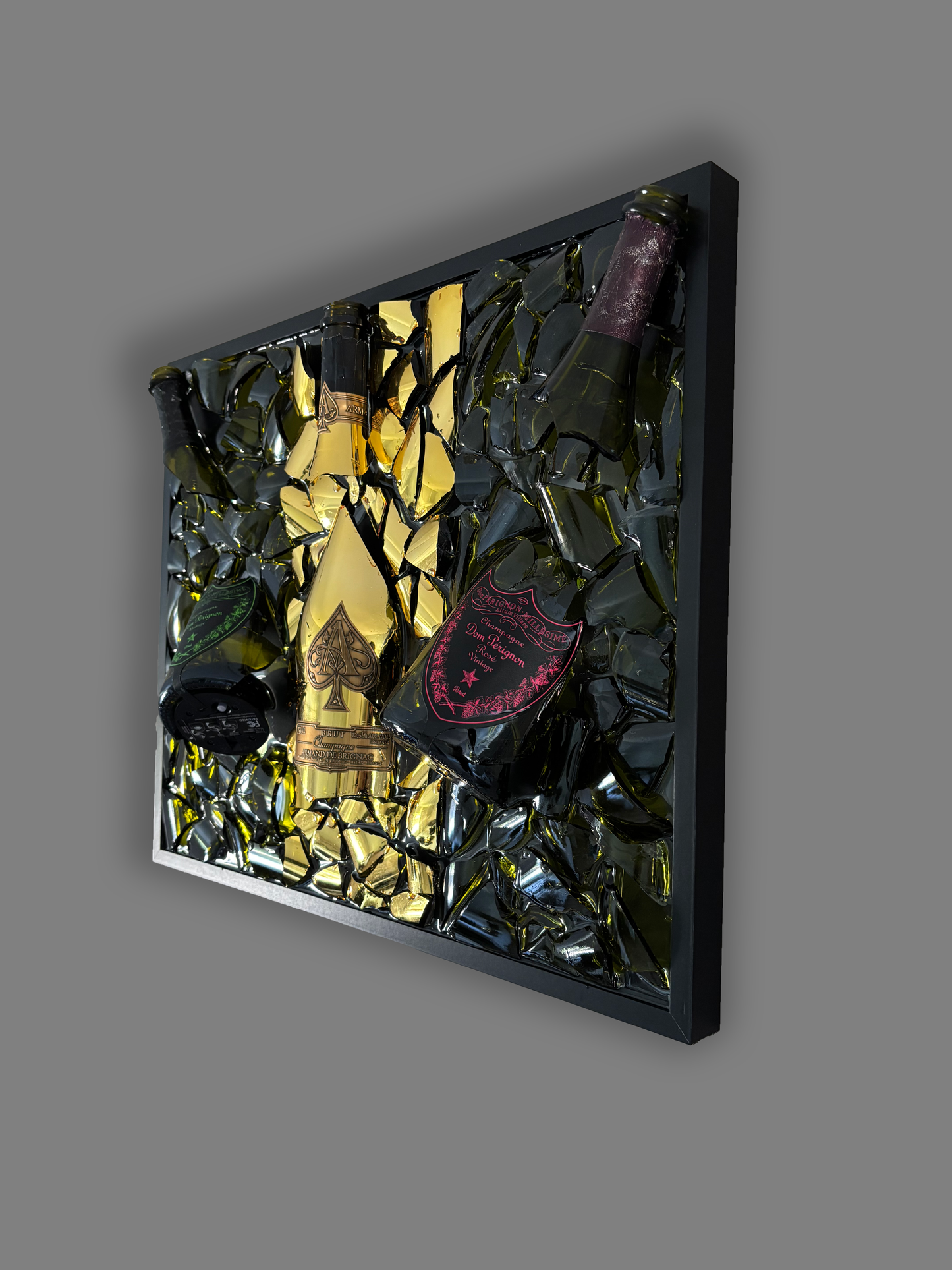 The Triple Champagnes