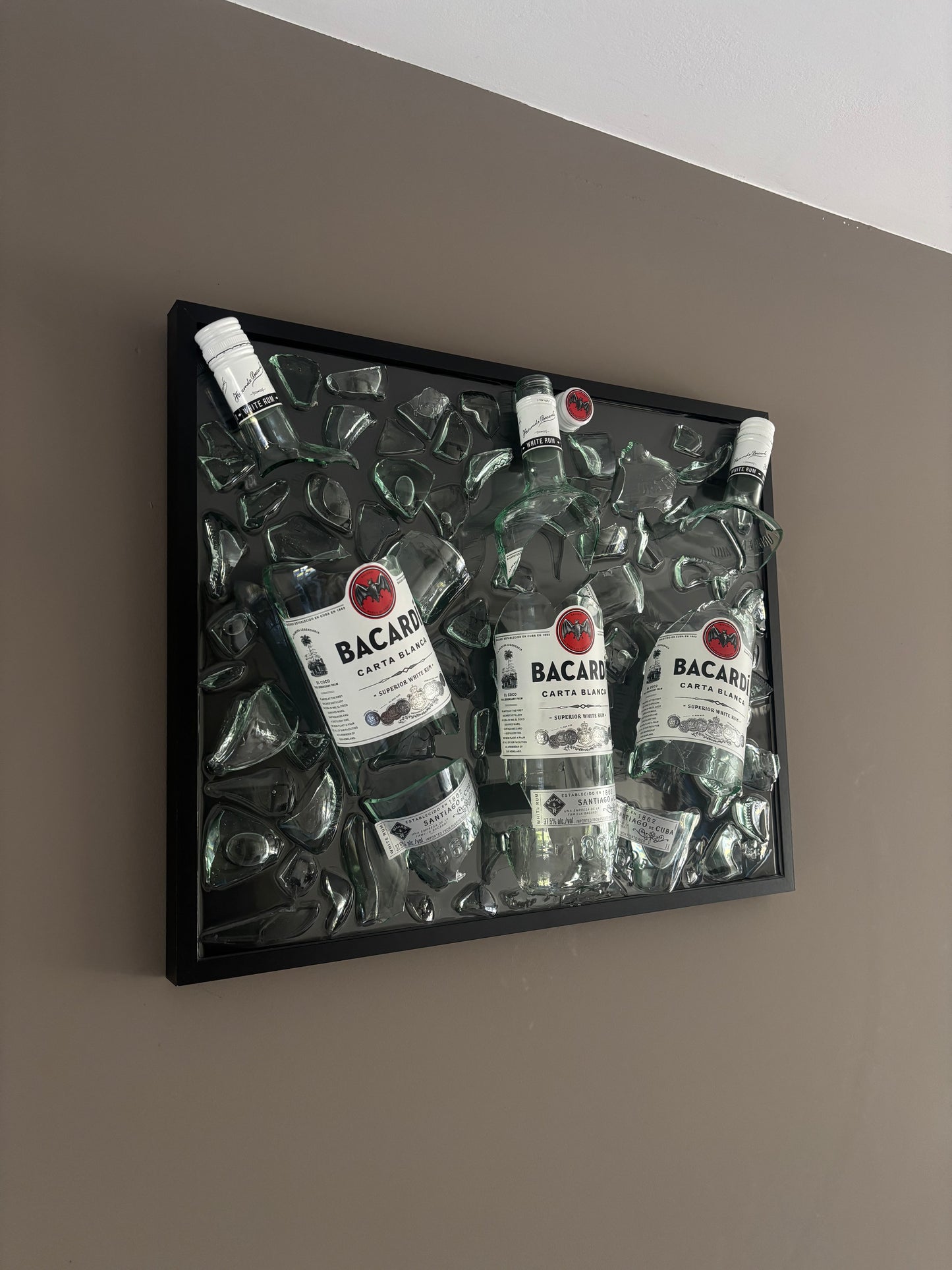 Bacardi Carta Blanca XL