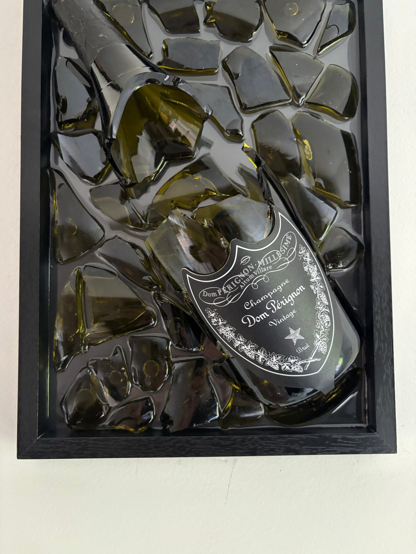 The White Dom Perignon