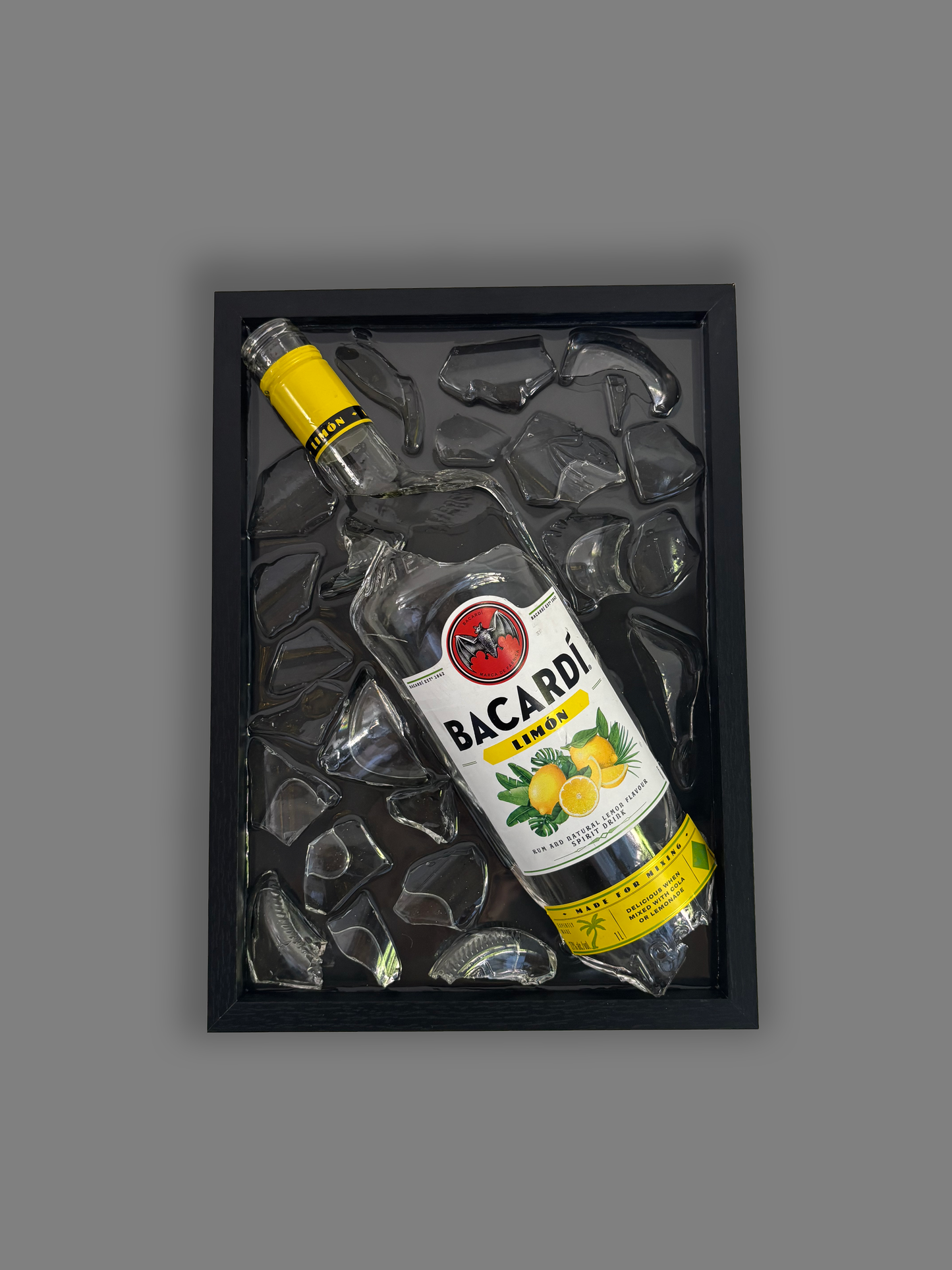 Bacardi Lemon
