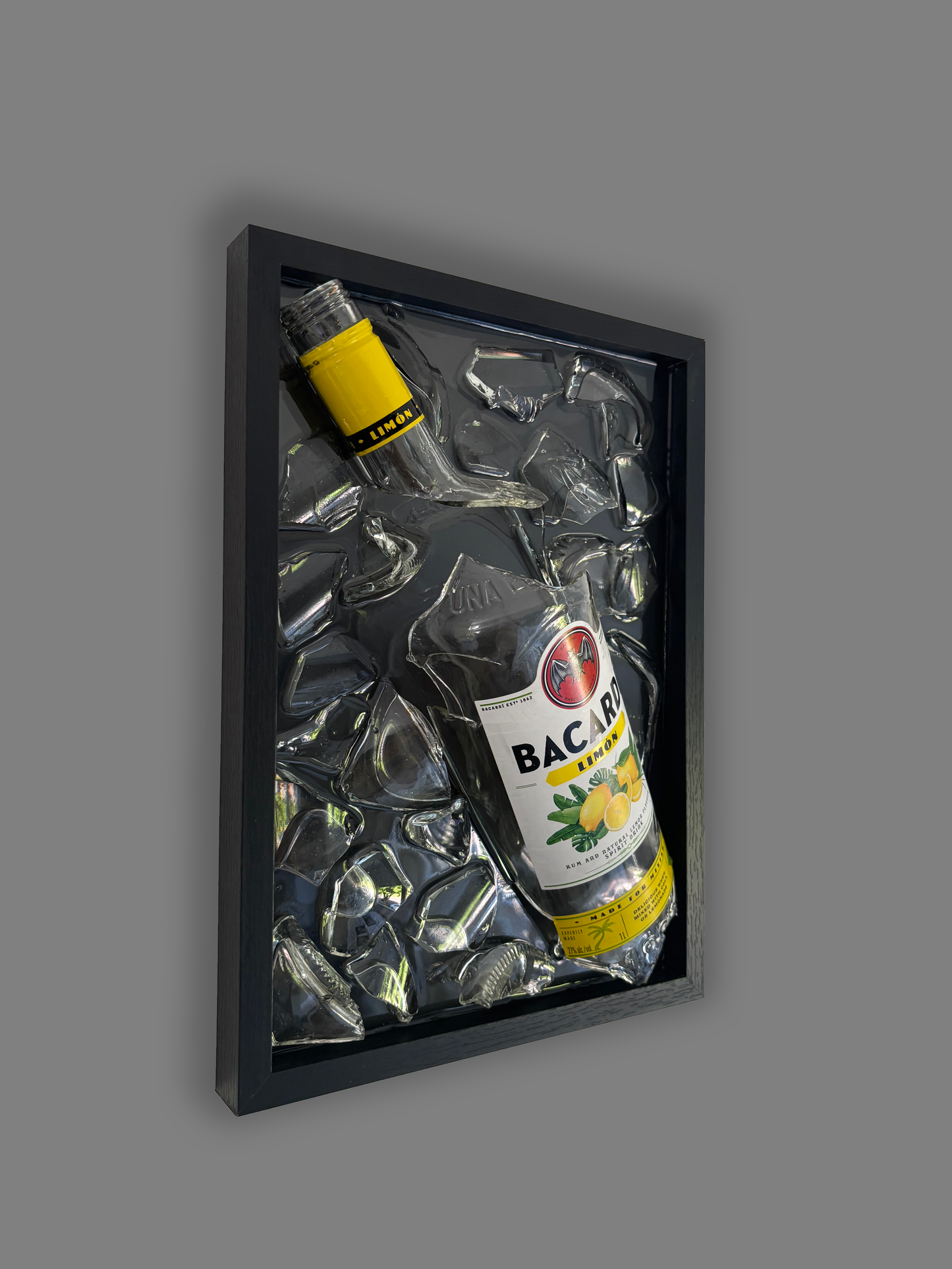 Bacardi Lemon