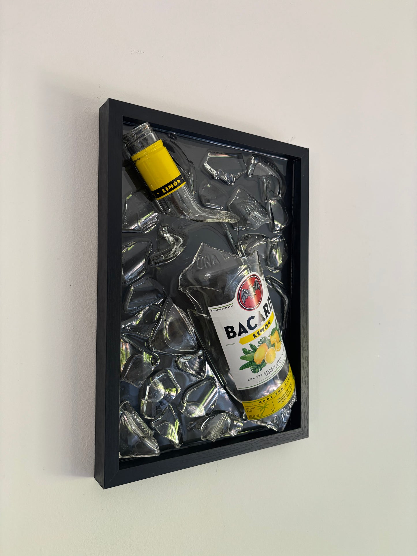 Bacardi Lemon