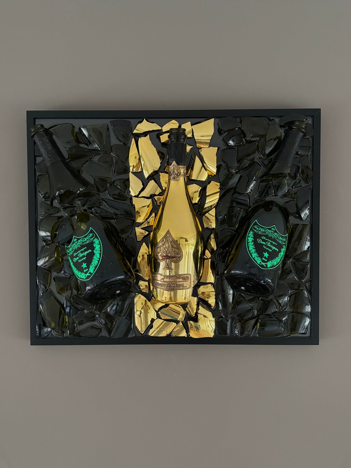 The Triple Champagne