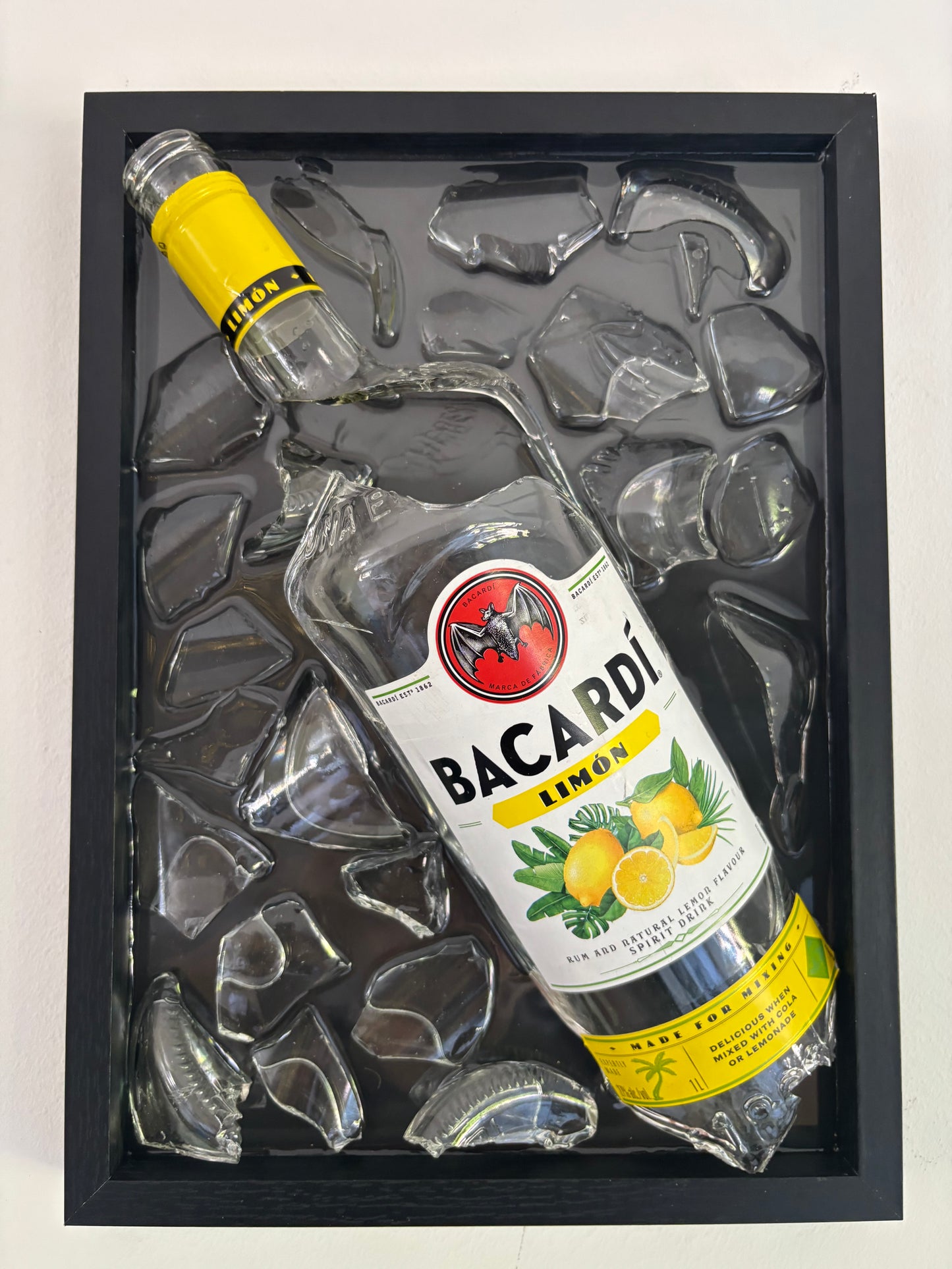 Bacardi Lemon