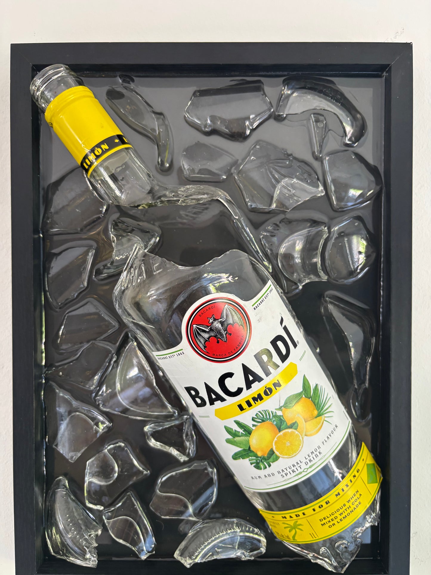 Bacardi Lemon