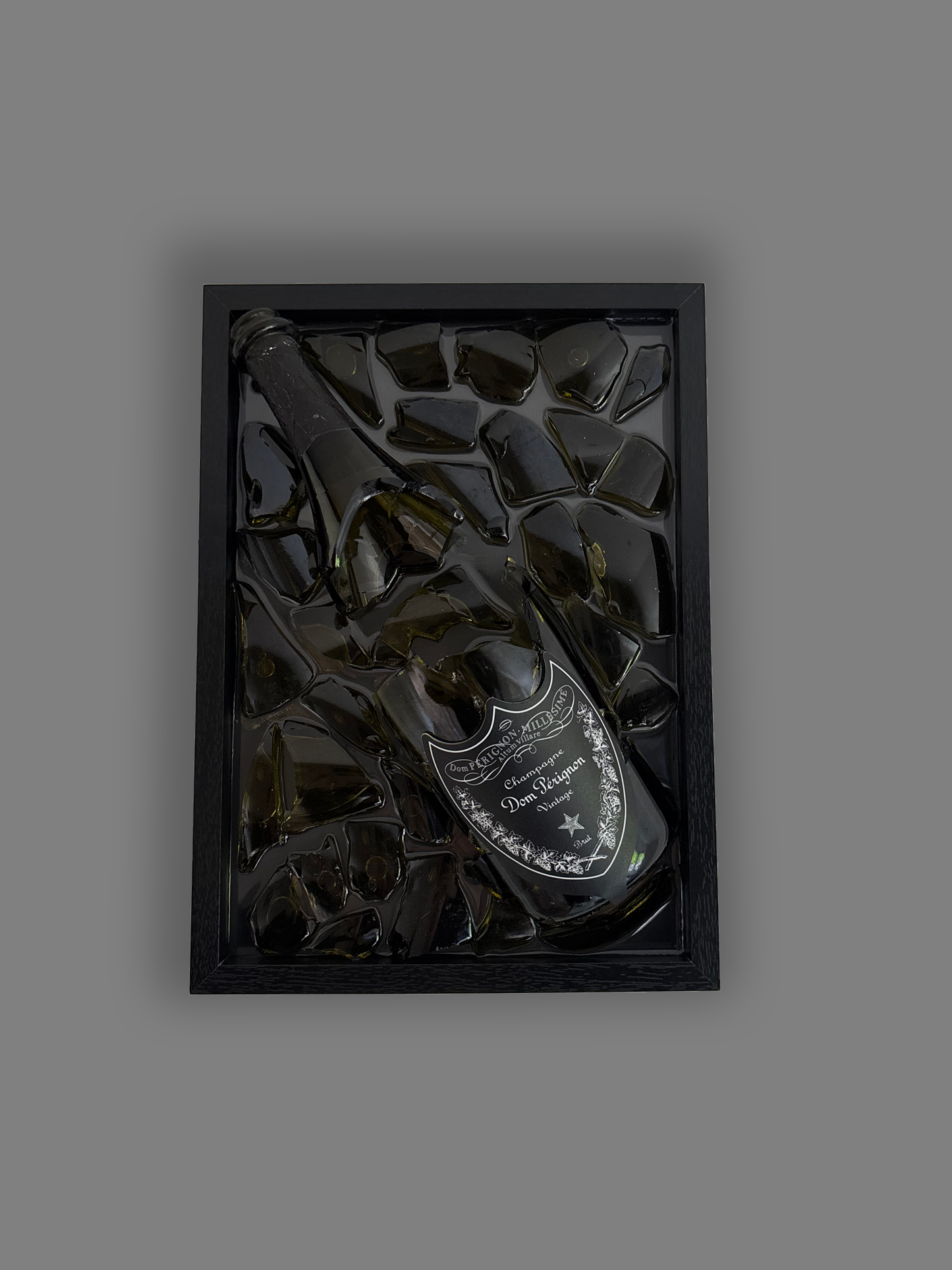 The White Dom Perignon