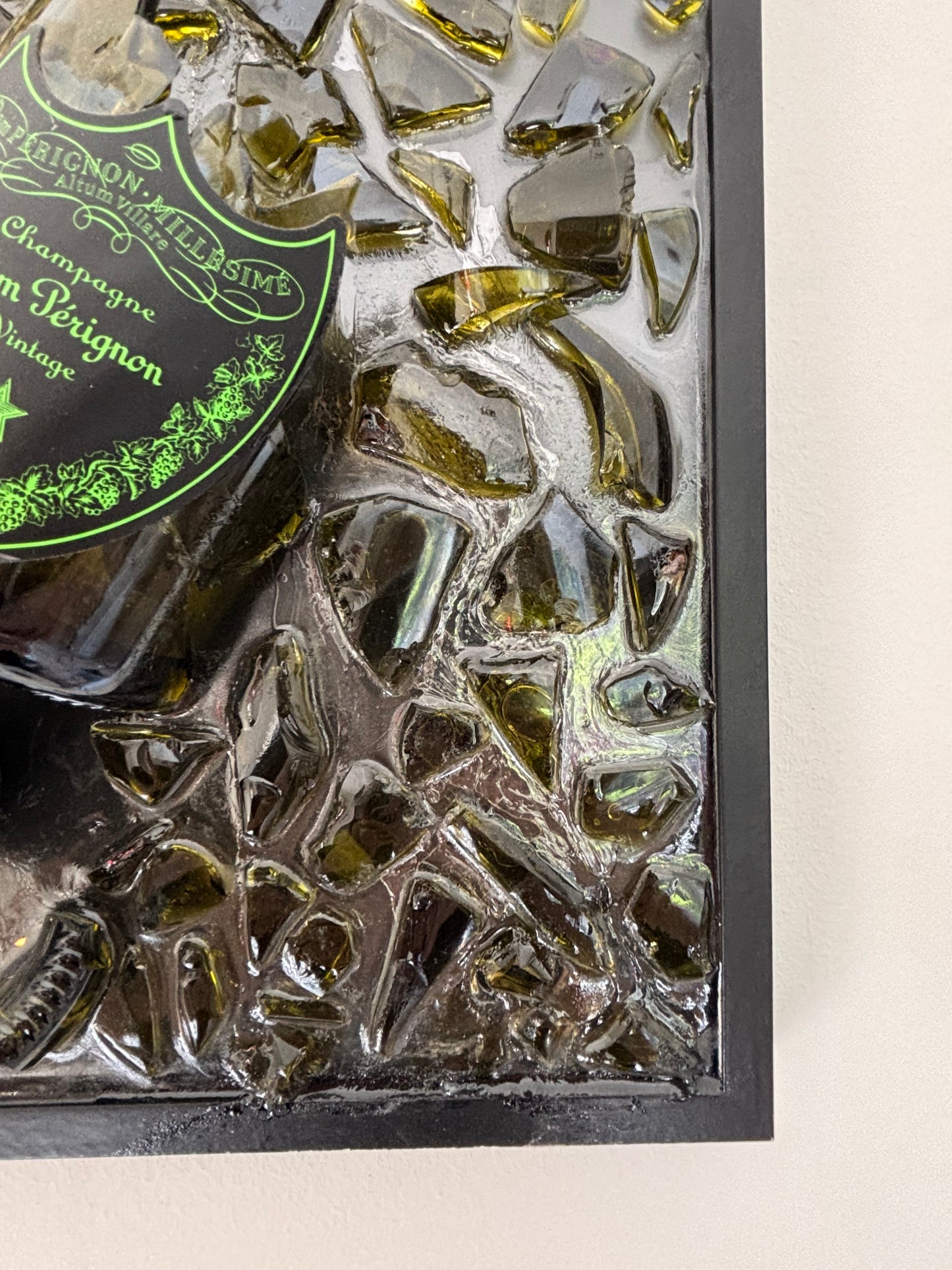 Armand De Brignac X Dom Perignon Luminous