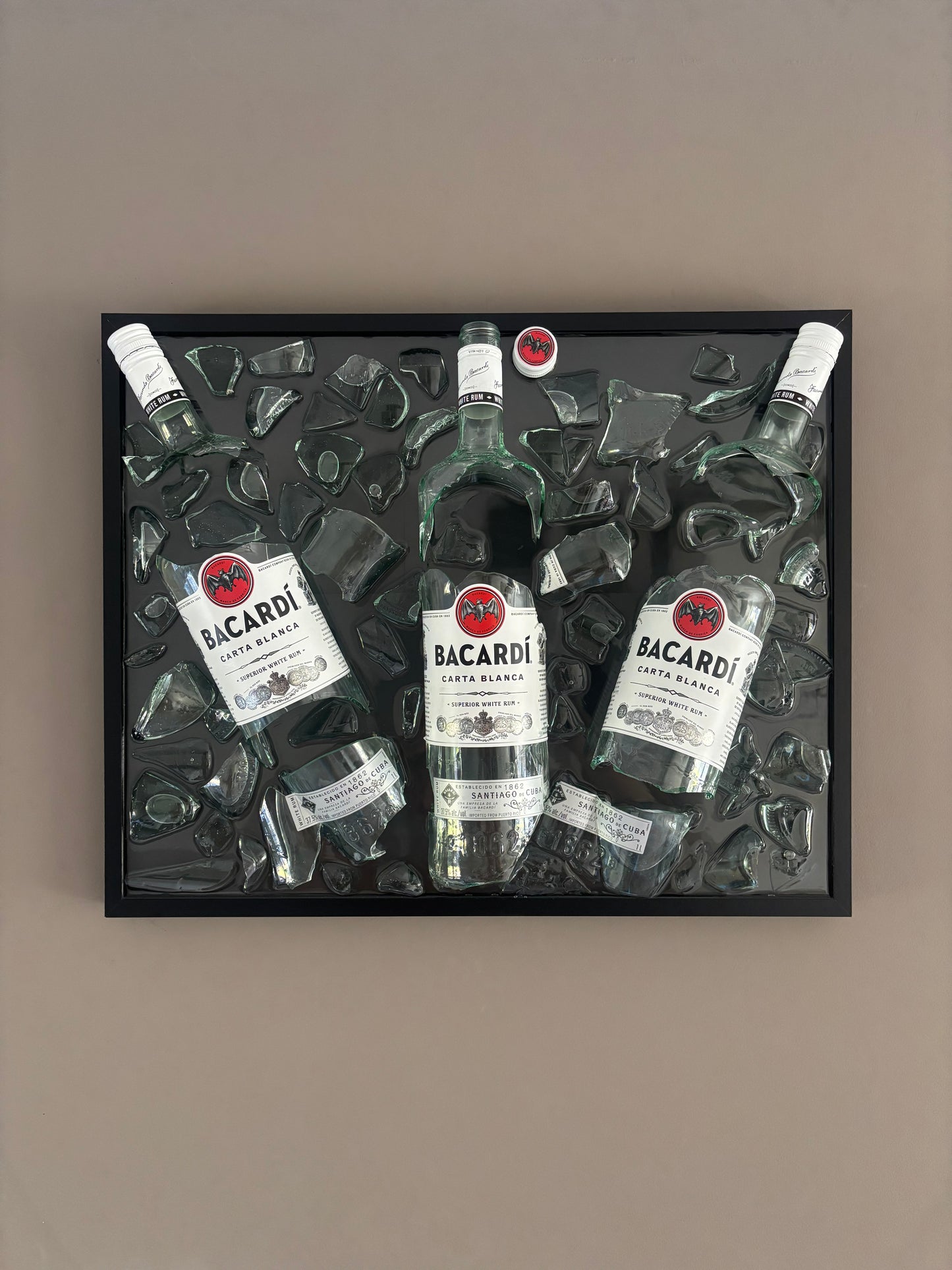 Bacardi Carta Blanca XL