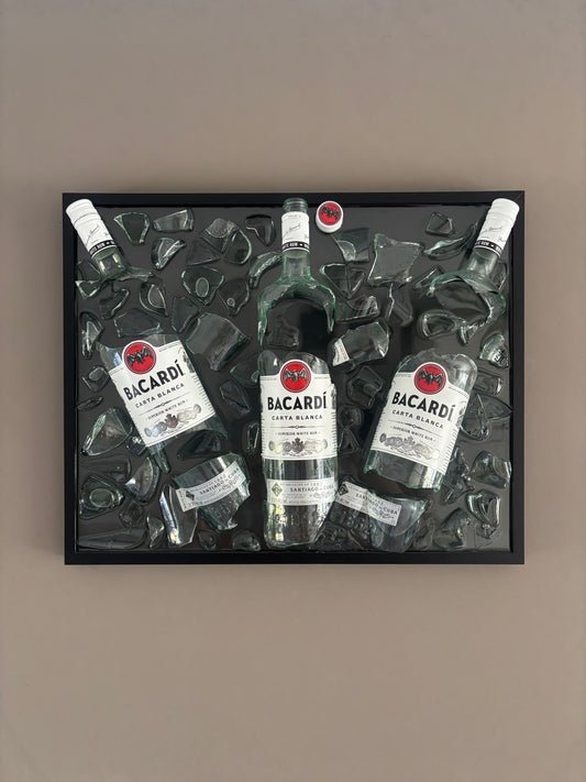 Bacardi Carta Blanca XL