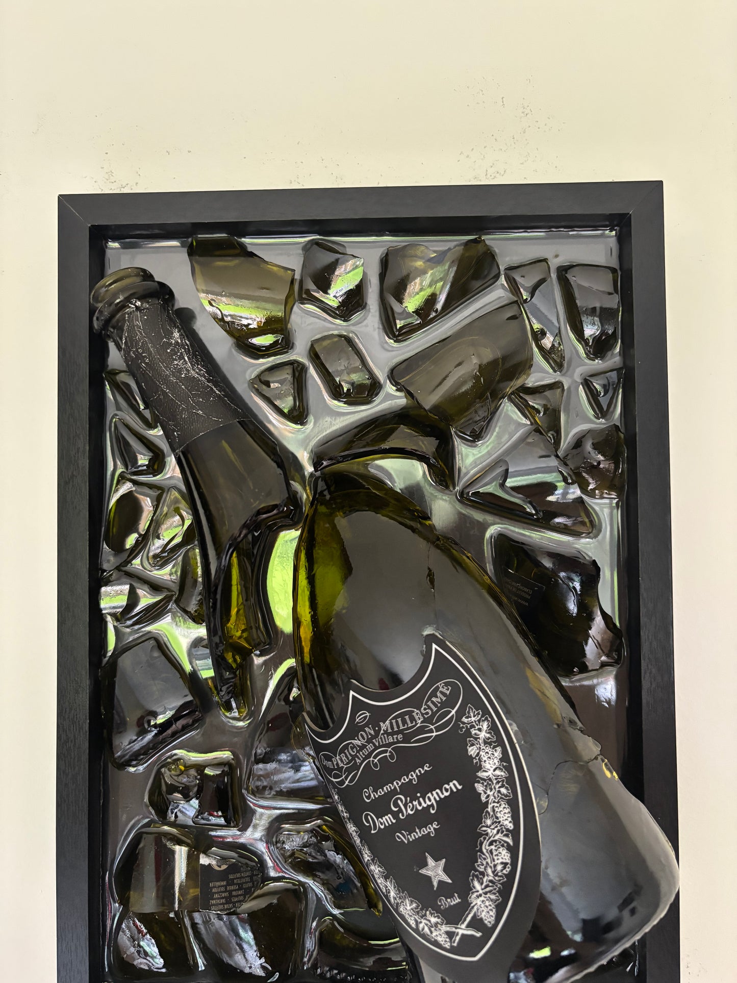 The White Dom Perignon