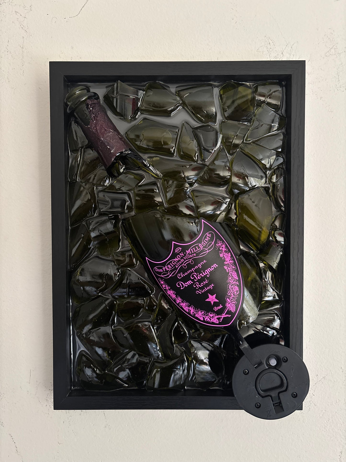 Dom Perignon Rose