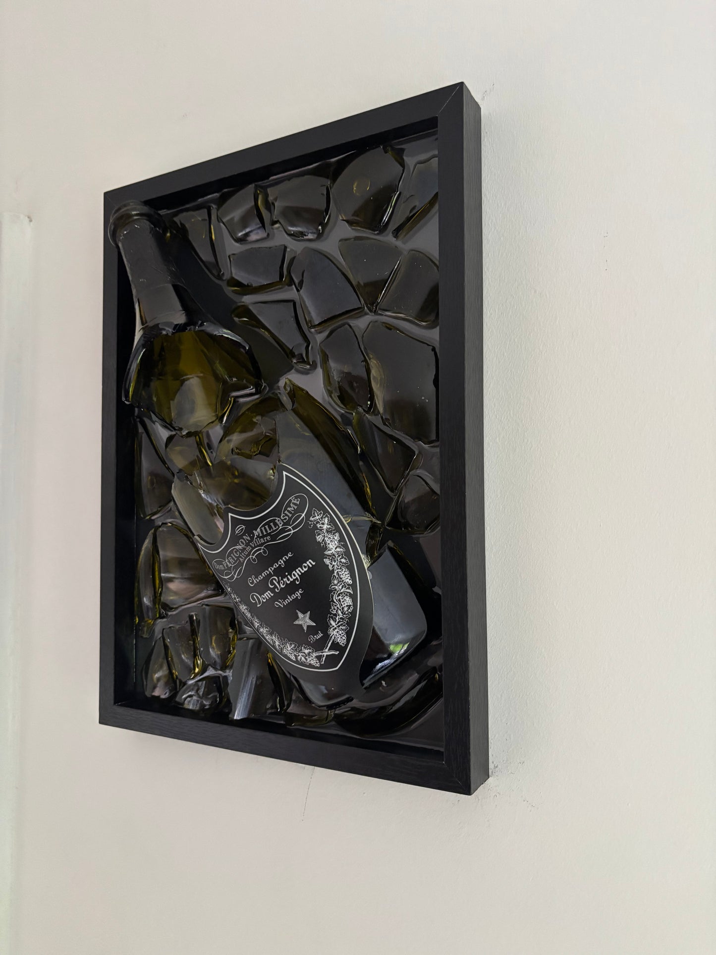 The White Dom Perignon