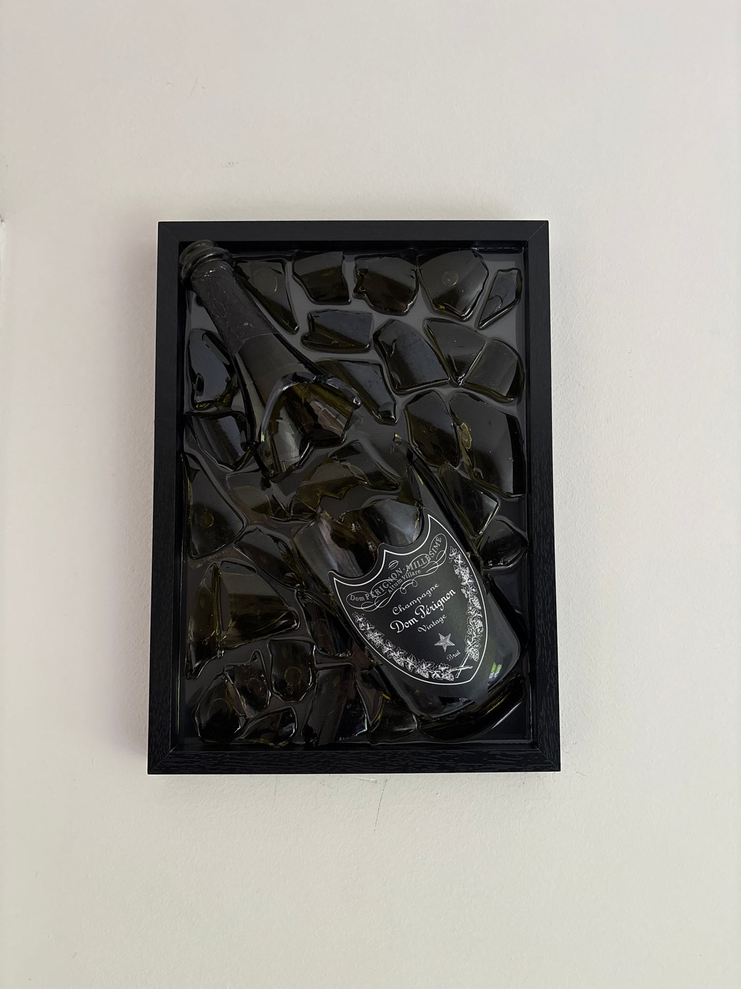The White Dom Perignon