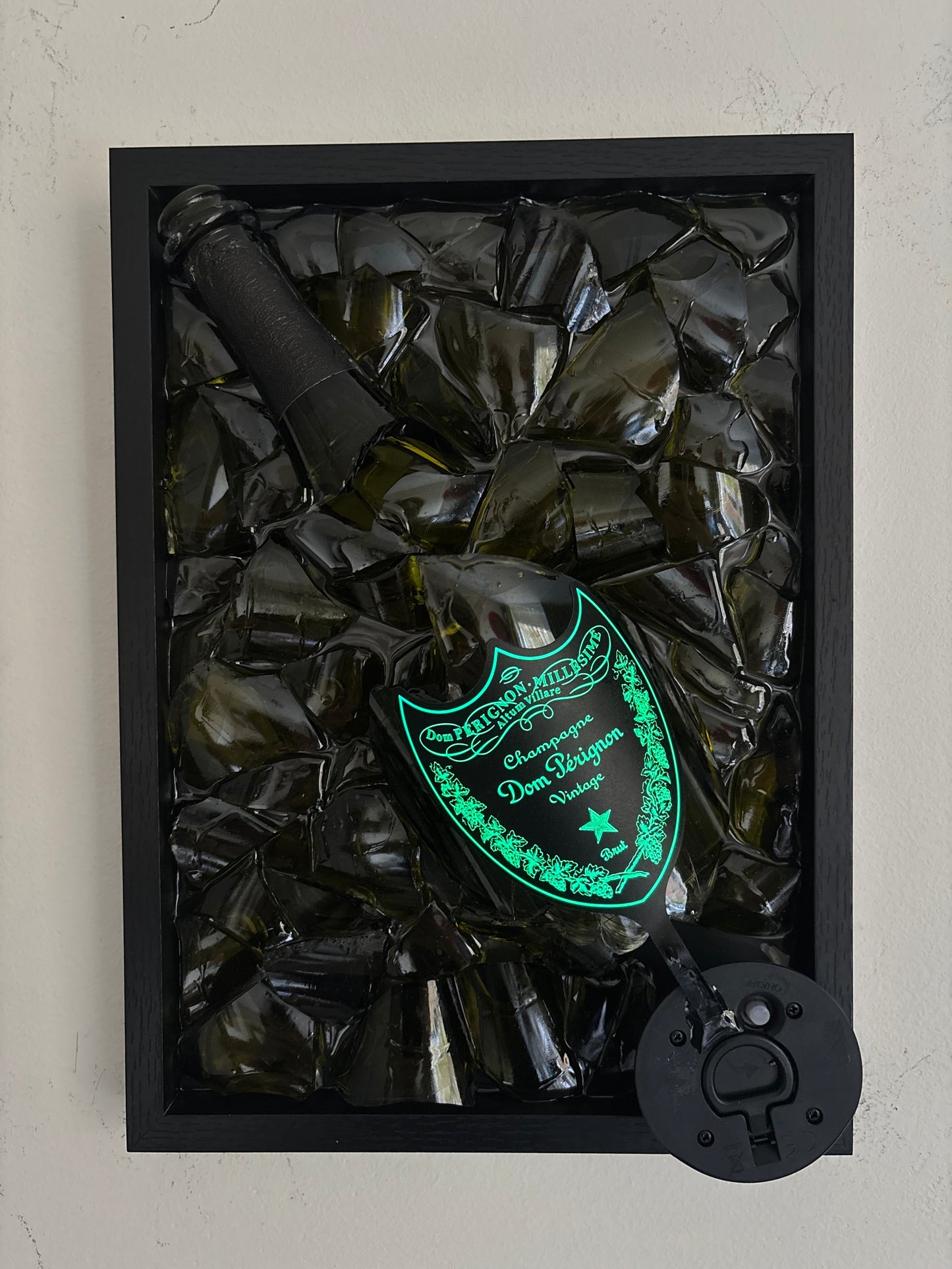 Dom Perignon Luminous