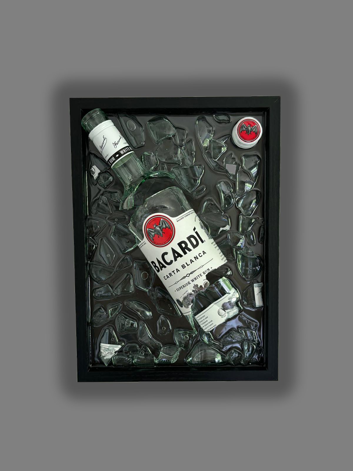 Bacardi Carta Blanca